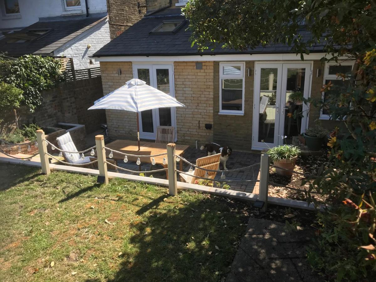Enliven Villa Broadstairs Dış mekan fotoğraf